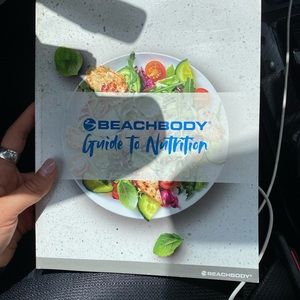 BEACHBODY nutrition guide